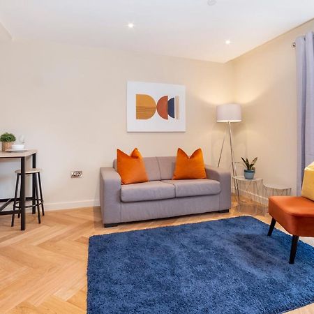 Hudson Quarter Luxury Apartments York Eksteriør bilde