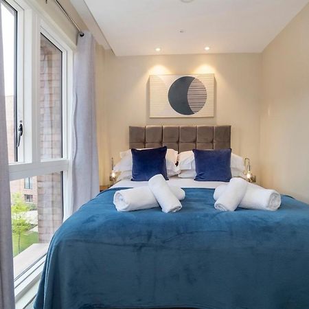 Hudson Quarter Luxury Apartments York Eksteriør bilde
