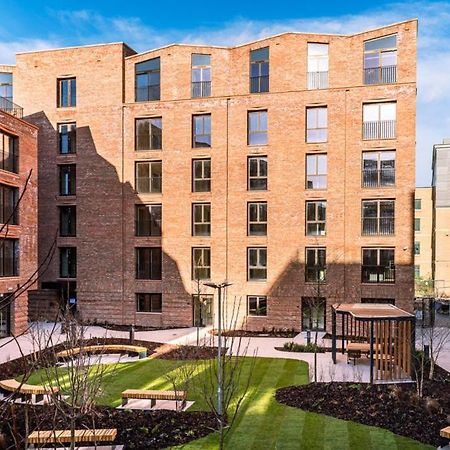 Hudson Quarter Luxury Apartments York Eksteriør bilde