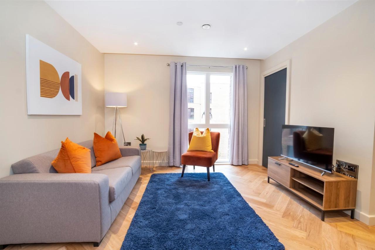 Hudson Quarter Luxury Apartments York Eksteriør bilde