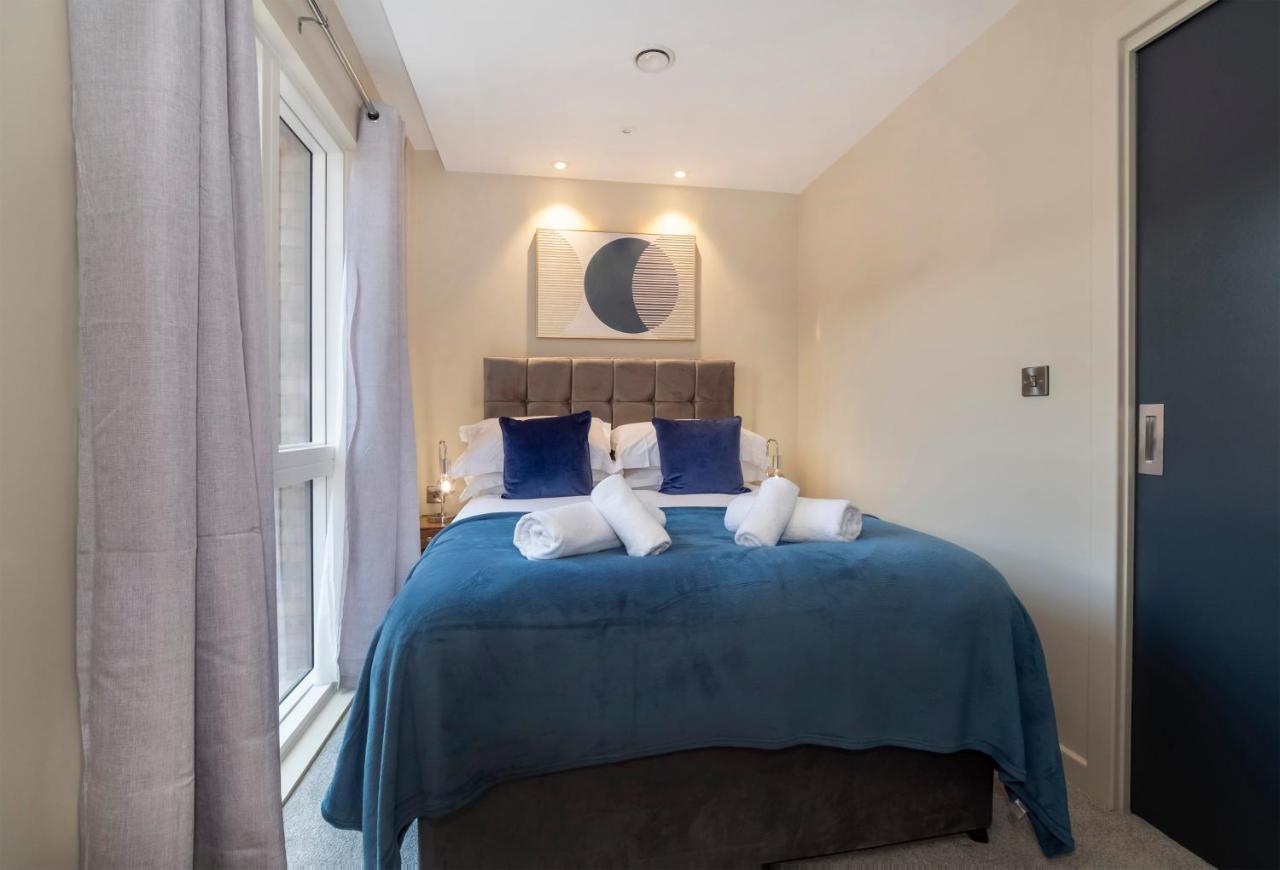 Hudson Quarter Luxury Apartments York Eksteriør bilde