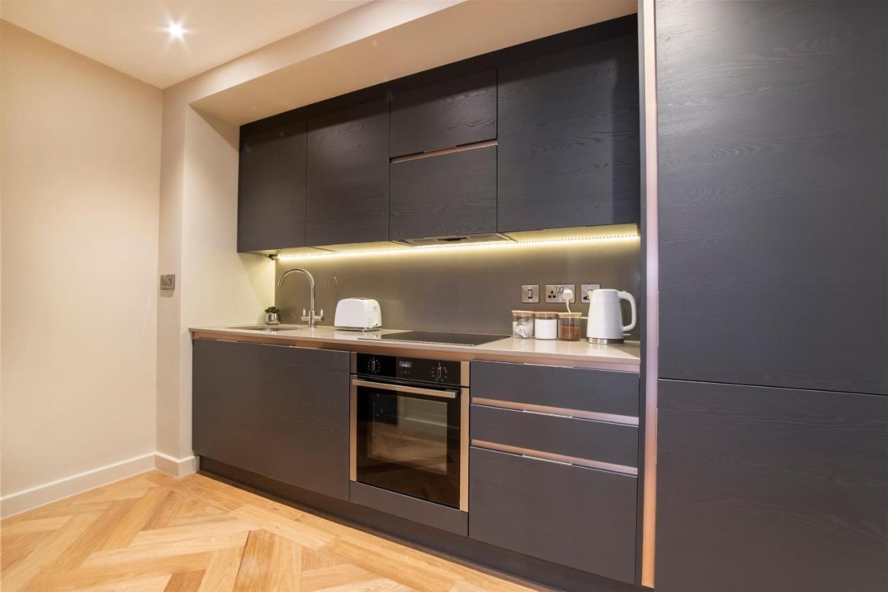 Hudson Quarter Luxury Apartments York Eksteriør bilde