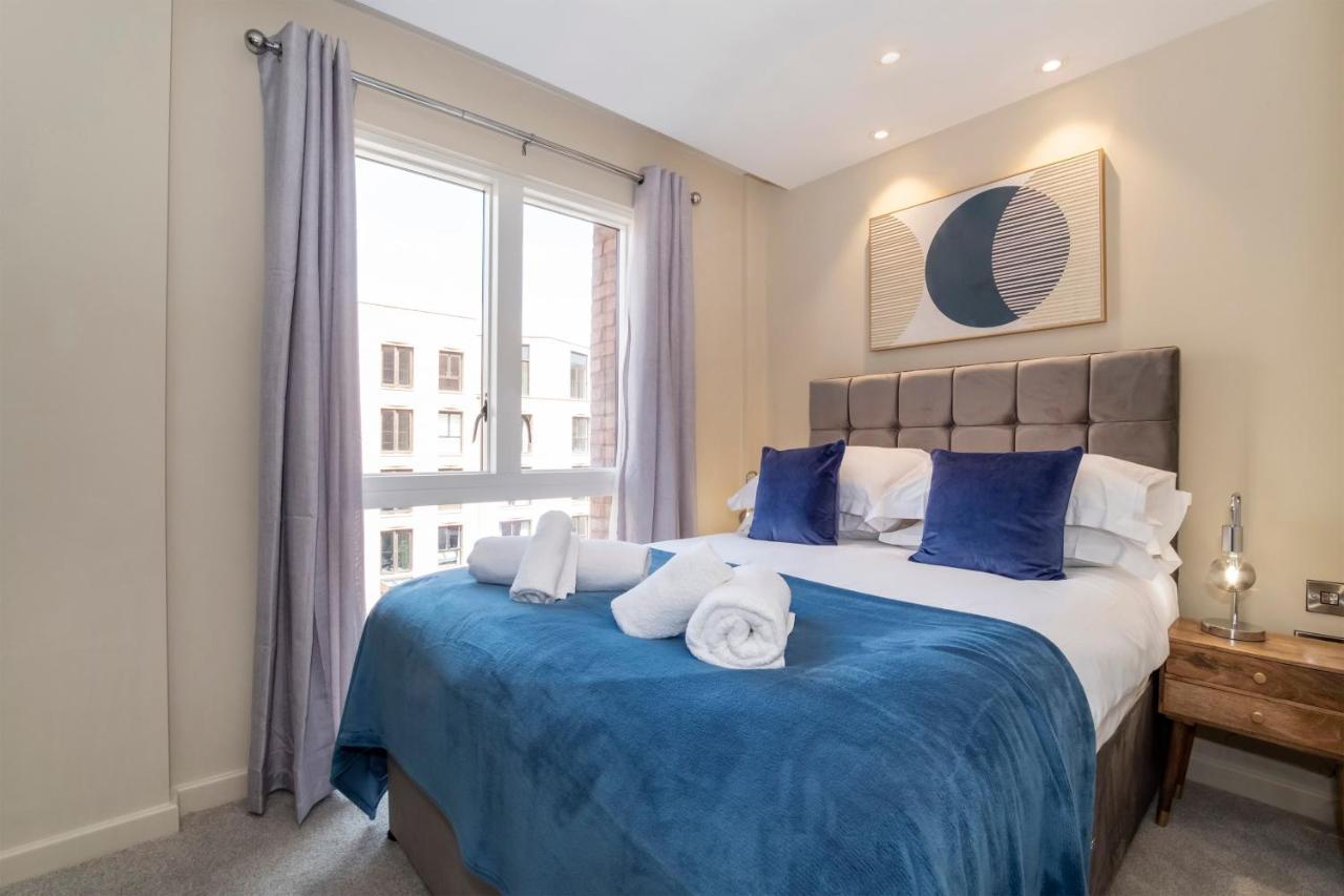 Hudson Quarter Luxury Apartments York Eksteriør bilde