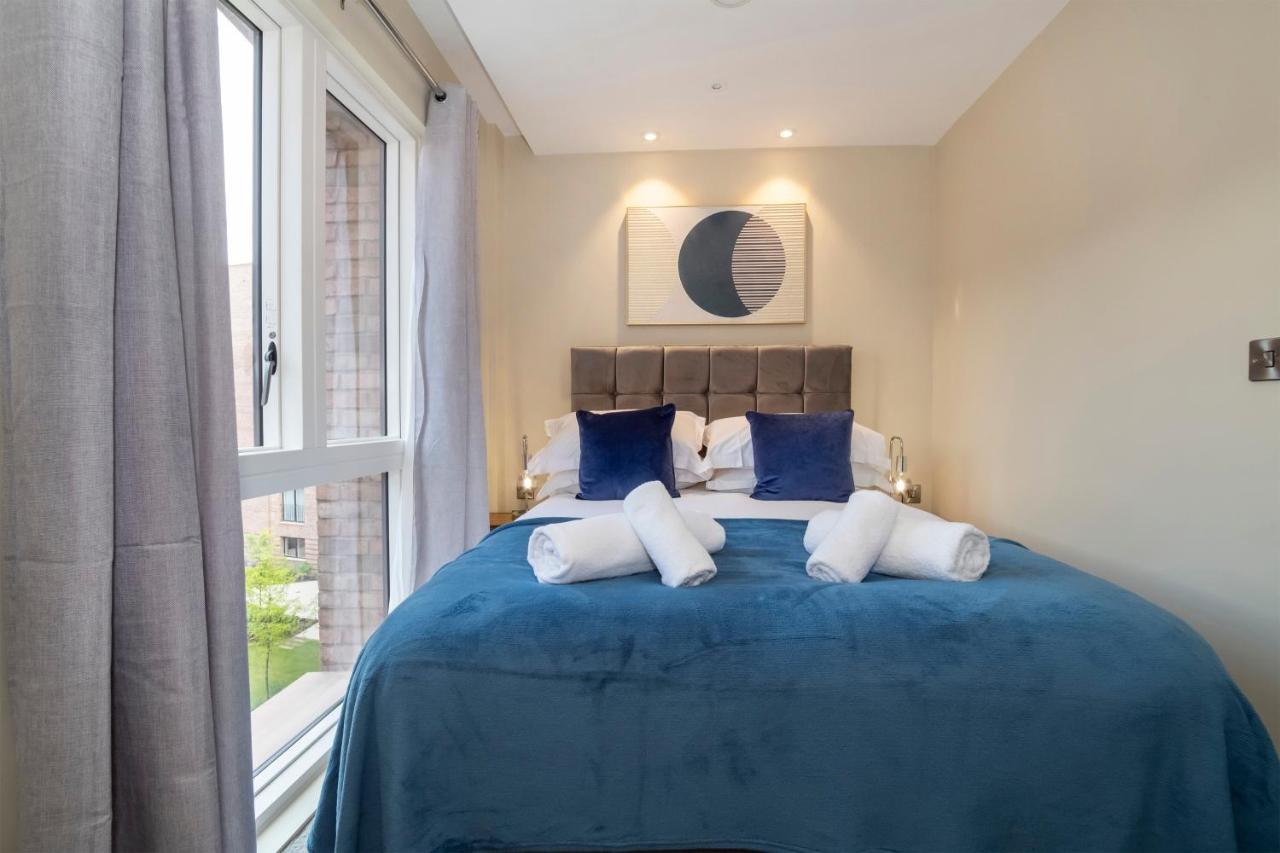 Hudson Quarter Luxury Apartments York Eksteriør bilde