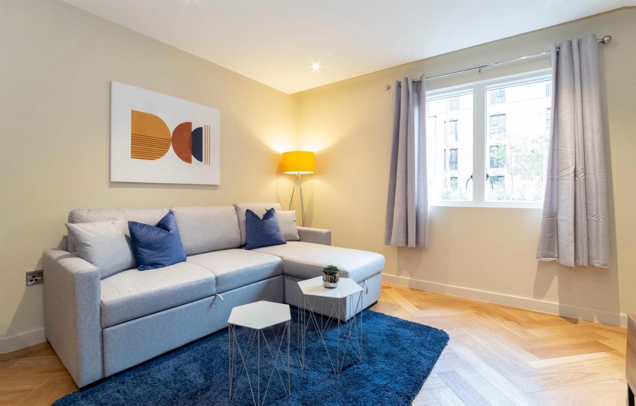 Hudson Quarter Luxury Apartments York Eksteriør bilde