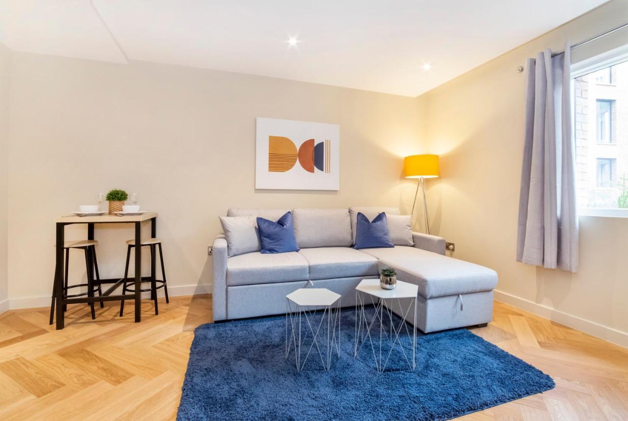 Hudson Quarter Luxury Apartments York Eksteriør bilde