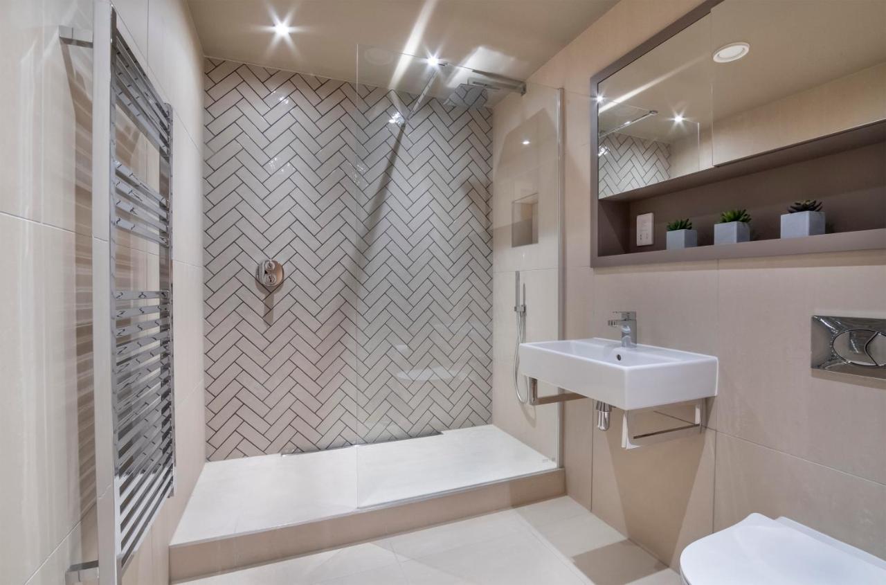 Hudson Quarter Luxury Apartments York Eksteriør bilde