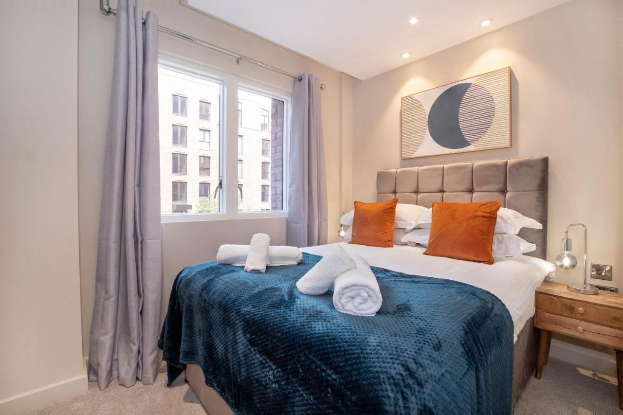 Hudson Quarter Luxury Apartments York Eksteriør bilde