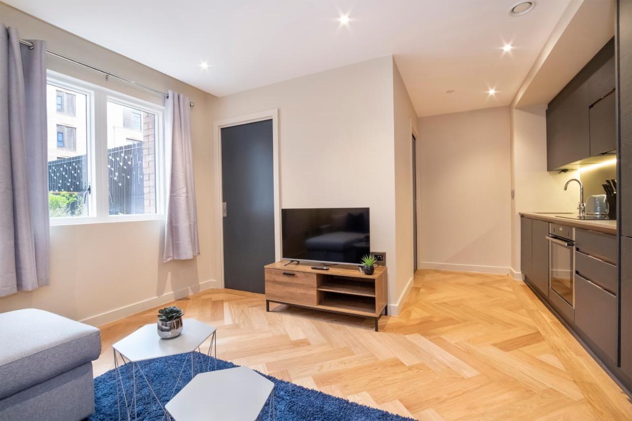 Hudson Quarter Luxury Apartments York Eksteriør bilde
